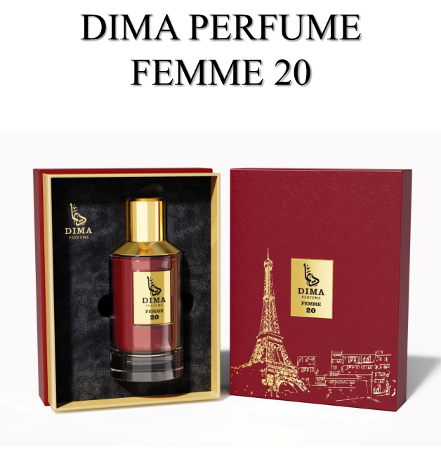 DIMA FEMME 20