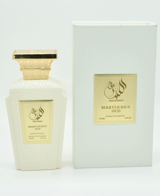 BERRYLICIOUS OUDH