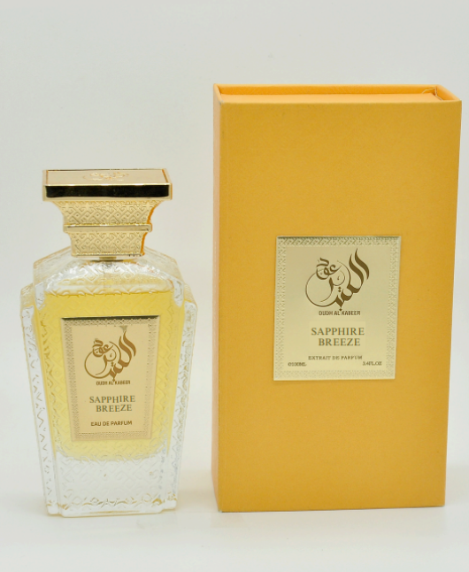 SAPPHIRE BREEZE