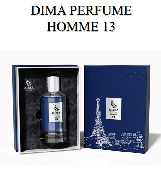 DIMA HOMME 13