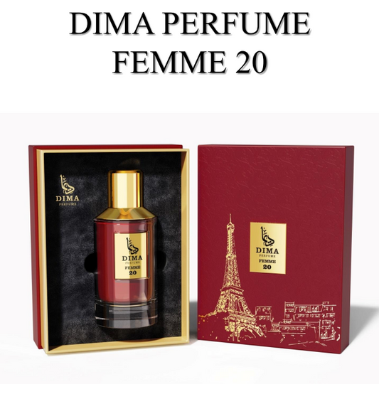DIMA FEMME 20