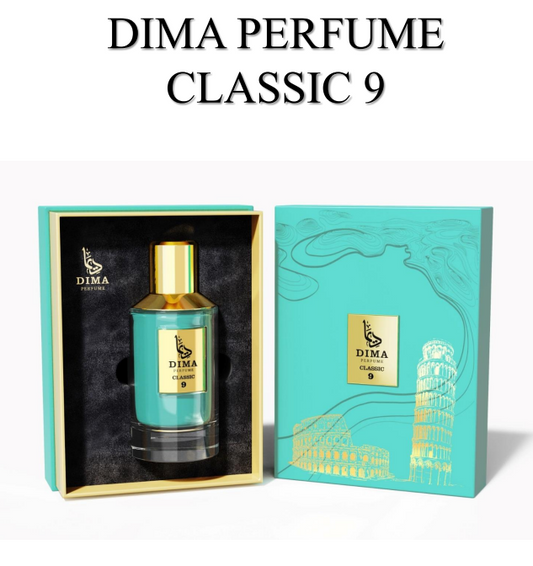 DIMA CLASSIC 9